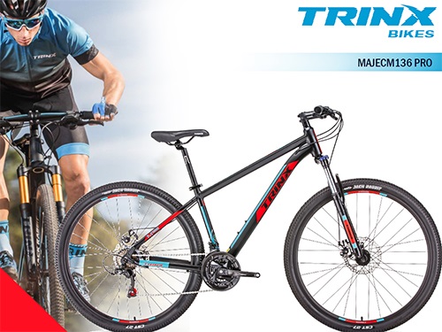 M136 Trinx Latest Model Trinx M136 26-inch 21-Speed MTB Men's
