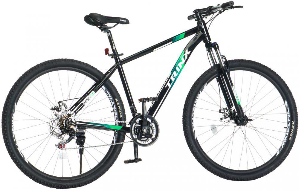 M136 Pro Bicicleta Trinx Majestic TRINX Mountain Bike M136 