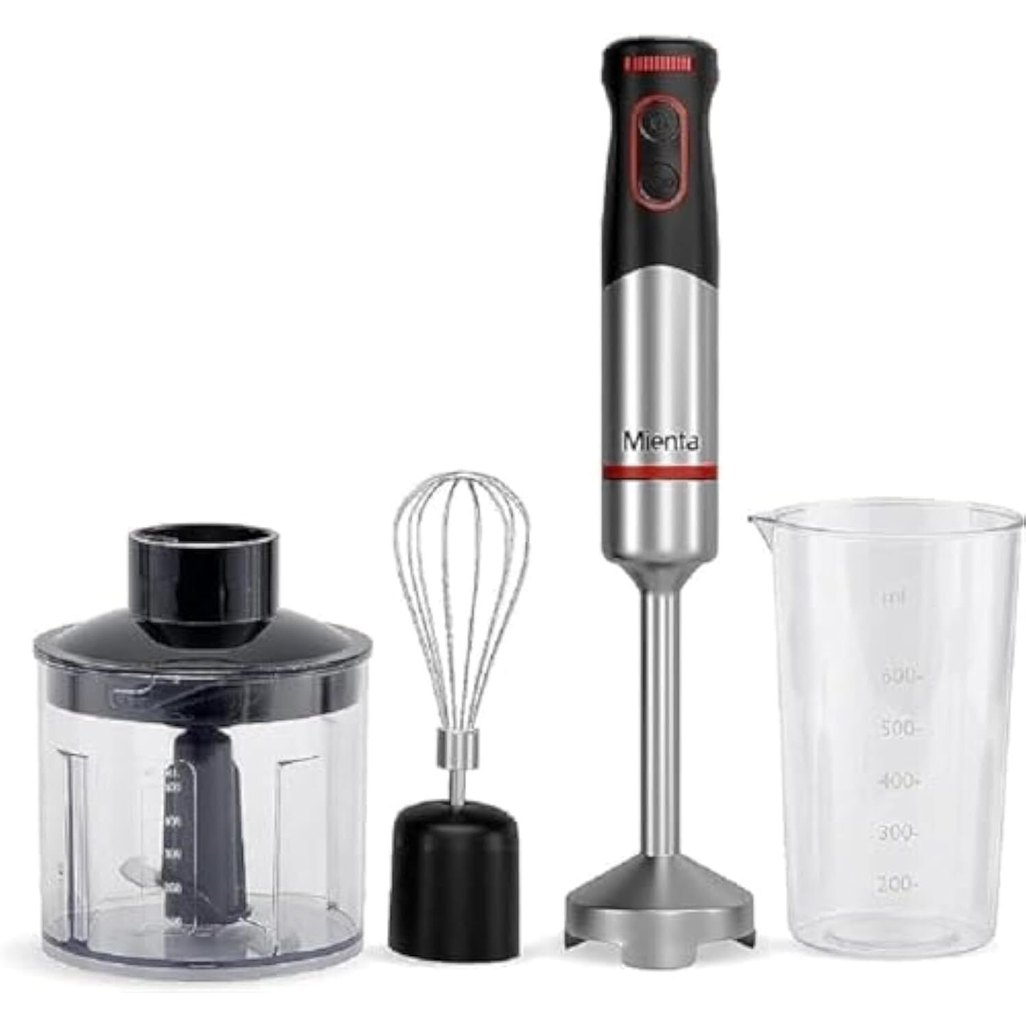 Mienta Hand Blender 1000W Multi Use HB111038A -Hagatnaa