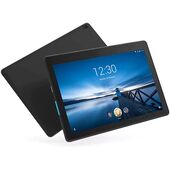 Lenovo E10 TB-X104X Tablet, 10.1 Inch Display, 16 GB Internal Memory, 2 GB RAM, 2G Network, Black