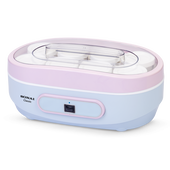 Sonai Yogurt Maker 8 glass cups, White MAR.1077