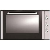 Fresh Built-in Oven 90 cm, 87Liter, Gas-Electric GEOER90CMS