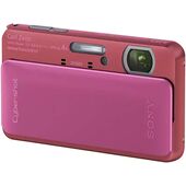 Sony DSC-TX20-P Camera, 16.2 MP, 3-inch LCD, Pink