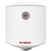 Fresh Relax Electric Water Heater, 40 Litres - White