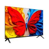 شاشة تي سي إل سمارت بدون فريم 32 بوصة Full HD QLED ريسيفر داخلي 32S5K