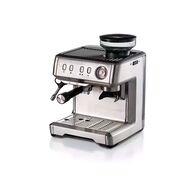 ماكينة قهوة اسبريسو أريتي 1600 وات، فضي 1313