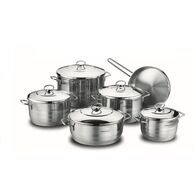 Pot set 11 pieces astra extra korkmaz