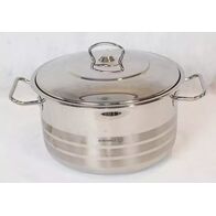 Turkish korkmaz stainless steel pot size 28