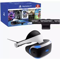 بلاي ستيشن VR نظارة واقع افتراضي حزمة ميجا من سوني
