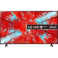 شاشة تليفزيون ال جي 86 بوصة، سمارت، 4K UHD، ريموت ماجيك، 86UQ90006LC