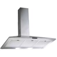 Gorenje Built-In Hood Pyramidal, 90 cm, 3 Speeds, Stainless, DK 9315 X