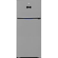 Beko B3RDNE590ZXB Refrigerator 557 Liters Harvest Fresh Inverter Stainless Steel