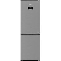 Beko  RCNE367E30ZXB Digital Bottom Mount Freezer Refrigerator 316 Liters Stainless Steel