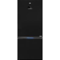 Beko  RCNE590E35ZB No Frost Bottom Mount Digital Refrigerator 590 Liters Black