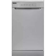 Fresh Dishwasher, 10 Place Set, 45 cm, 6 Programs, Silver A15-45-SR