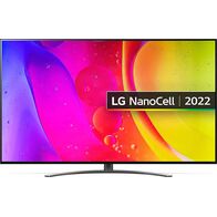 LG 55 Inch Smart TV Nanocell, 4K, 55NANO846QA
