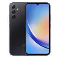 Samsung Galaxy A34 Dual SIM, 256GB, 8GB RAM, 5G - Black , local version