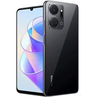 Honor x7a 4gb ram 128gb internal storage-midnight black