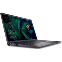 Laptop Dell Vostro 3515, AMD RYZEN 5-3450U, 8GB RAM, 512 SSD, AMD Radeon Vega 8, 15.6 inch FHD Display, UBUNTU, Black