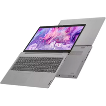 Lenovo Laptop Ideapad 3 15IML05, 10th, Intel Core I3, 4GB Ram, 1TB HDD, Nvidia MX130 2GB, 15.6 Inch FHD, DOS, Platinum Grey