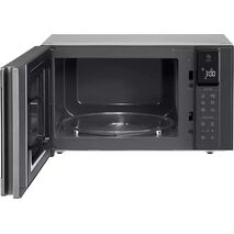 Microwave LG 42 Liter Inverter ,1200 watt, silver MS4295CIS