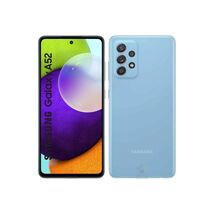 Samsung Galaxy A52 dual SIM Mobile, 128GB Internal Memory, 8GB RAM, Blue
