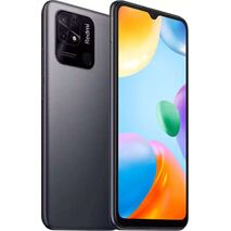 Redmi 10C Dual SIM, Memory 128GB, 4GB RAM, Graphite Gray
