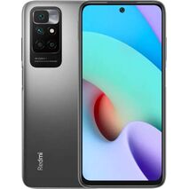 REDMI 10 2022 Dual SIM, 128GB Memory, 4GB RAM, Carbon Gray