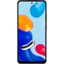 Redmi Note 11 Dual Sim,128GB Memory, 4GB RAM, 4G LTE, 6.43" Display, Graphite Gray