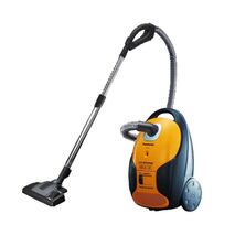 Panasonic Vacuum Cleaner, 2000 Watt, 6 Liter Japan, Yellow, MC-CJ913