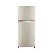 ثلاجة توشيبا نوفروست 296 لتر ذهبي GR-EF31-G
