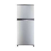 ثلاجة توشيبا نوفروست 350 لتر سيلفر GR-EF37-S