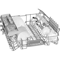 Bosch Dishwasher 12 Place Settings, 60 cm, 5 Programs, Digital, Black, SMS25AB00G