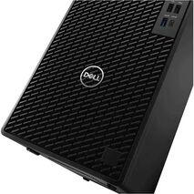 DELL PC OPTIPLEX 7090, 10th, Intel® Core™ i7, 4GB RAM, 1TB HDD, Intel® Integrated, DOS, Black