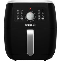 Fresh 1800W Mechanical Air Fryer, 7 Liter Capacity