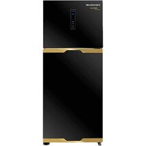 Unionaire Refrigerator 545 Liter Digital Glass Door Golden Edition URN-650LBG8A-DHUVZ