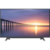 Toshiba TV 43 inch, LED, Full HD, built-in receiver, 43L3965EA
