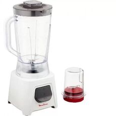Moulinex Blendeo Countertop Blender, 1.5 Liters, 450 Watt - LM2B3126