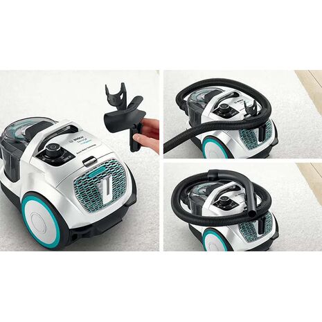 Bosch Bagless Vacuum Cleaner, 2000 Watt, BGS21WHYG