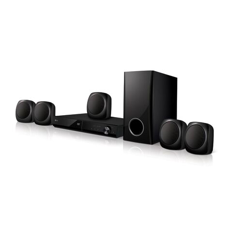 LG DVD LHD427 330W 5.1Ch DVD Home Theater System
