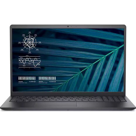 DELL Laptop 3510-E0001, 11th, Intel® Core i3, 4GB RAM, 1TB HDD, Intel UHD, 15.6 Inch HD, Ubuntu, Black