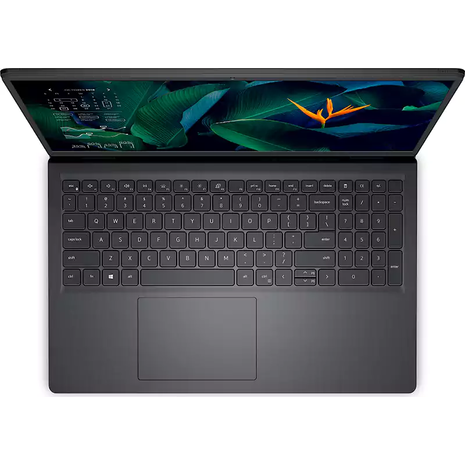 Laptop Dell Vostro 3515, AMD RYZEN 3-3250U, 4GB RAM, 128GB SSD, RADEON Integrated Graphics, 15.6” FHD Display, UBUNTU, Black