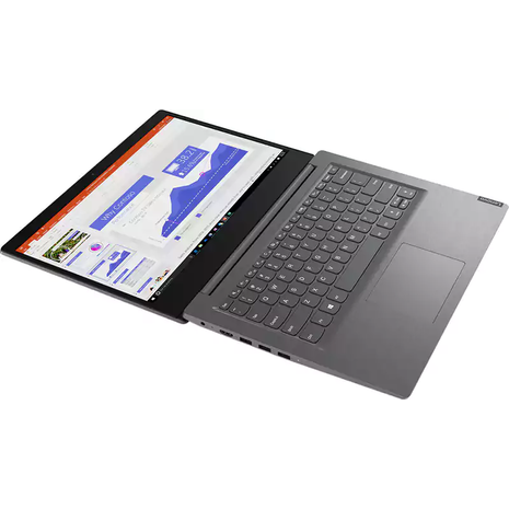 LENOVO LAPTOP V14 G1 IML, 11th, Intel Core I3, 4GB RAM, 1TB HDD, Intel Integrated, 14 Inch FHD TN, GREY