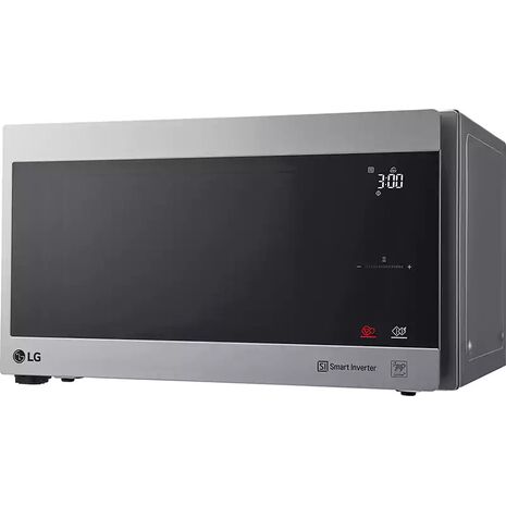 LG 42 Liter Neo Chef Inverter Microwave with Grill MH8265CIS,1200 watt, silver