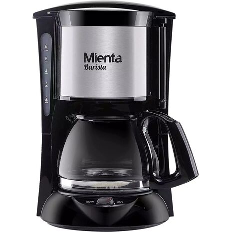 ماكينة الفهوة ميانتا 600 وات، أسود CM31316A