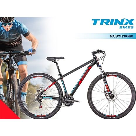 Bicycle Trinx M136