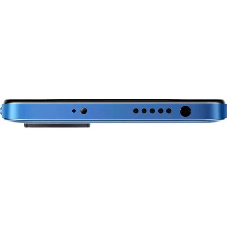 Redmi Note 11 Dual Sim,128GB Memory, 4GB RAM, 4G LTE, 6.43" Display, Twilight Blue