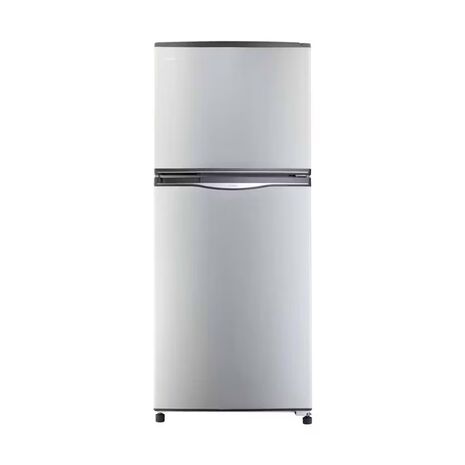 ثلاجة توشيبا نوفروست 350 لتر سيلفر GR-EF37-S