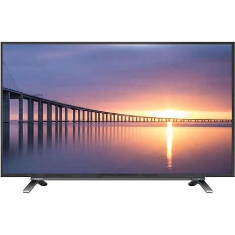 Toshiba TV 43 inch, LED, Full HD, built-in receiver, 43L3965EA