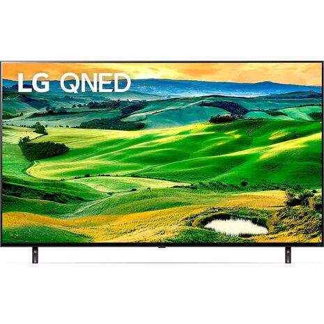 LG 55 Inch Smart TV Nanocell, 4K, Quantum Dot Technology, 55QNED806QA